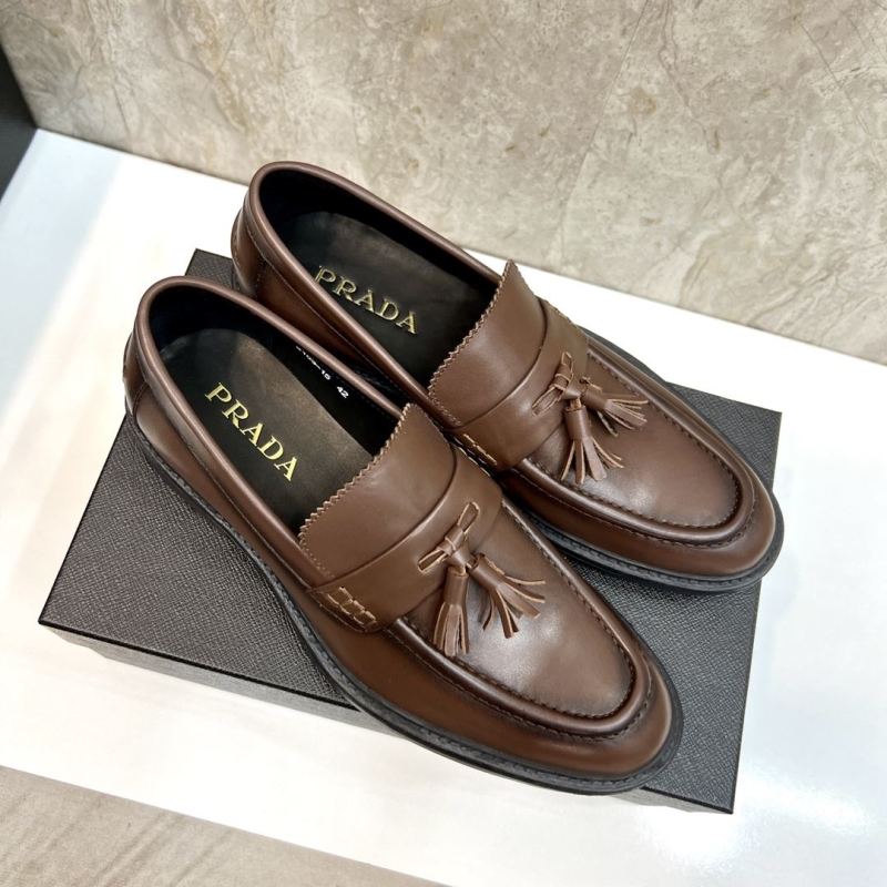 Prada Leather Shoes